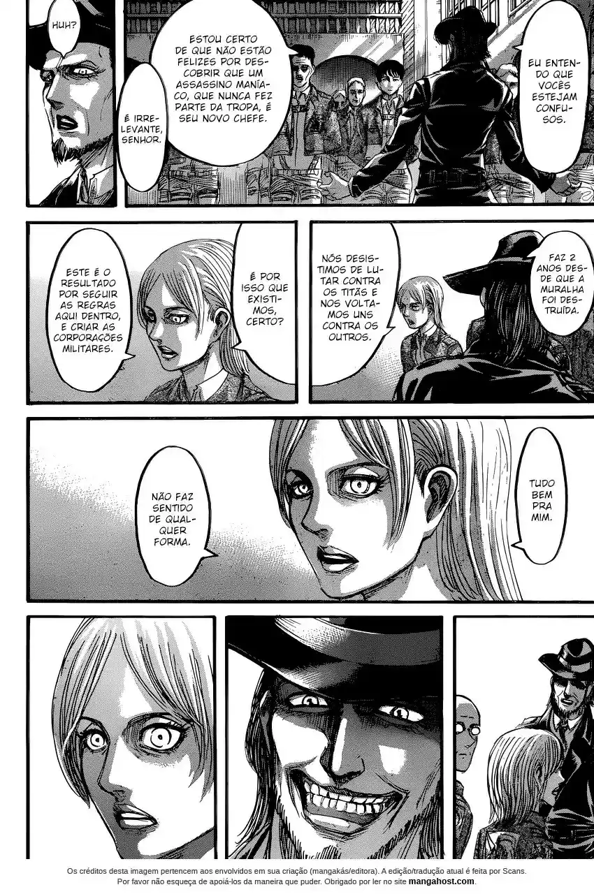 Read Attack on Titan  pt_BR Manga Online