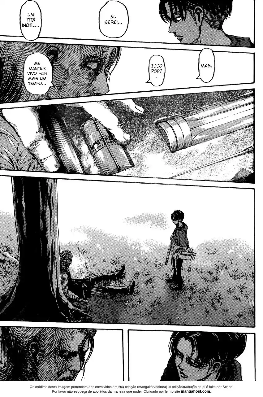 Read Attack on Titan  pt_BR Manga Online