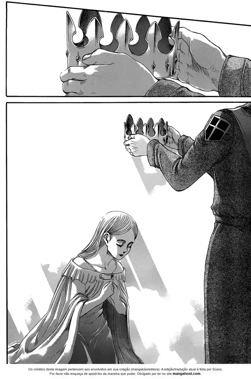 Read Attack on Titan  pt_BR Manga Online