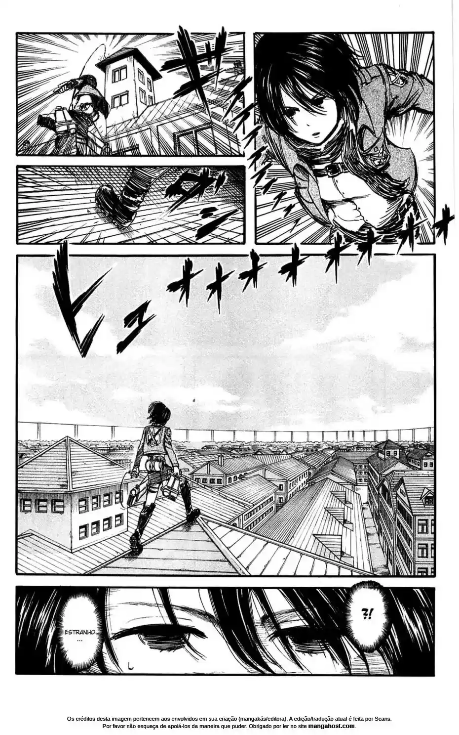 Read Attack on Titan  pt_BR Manga Online