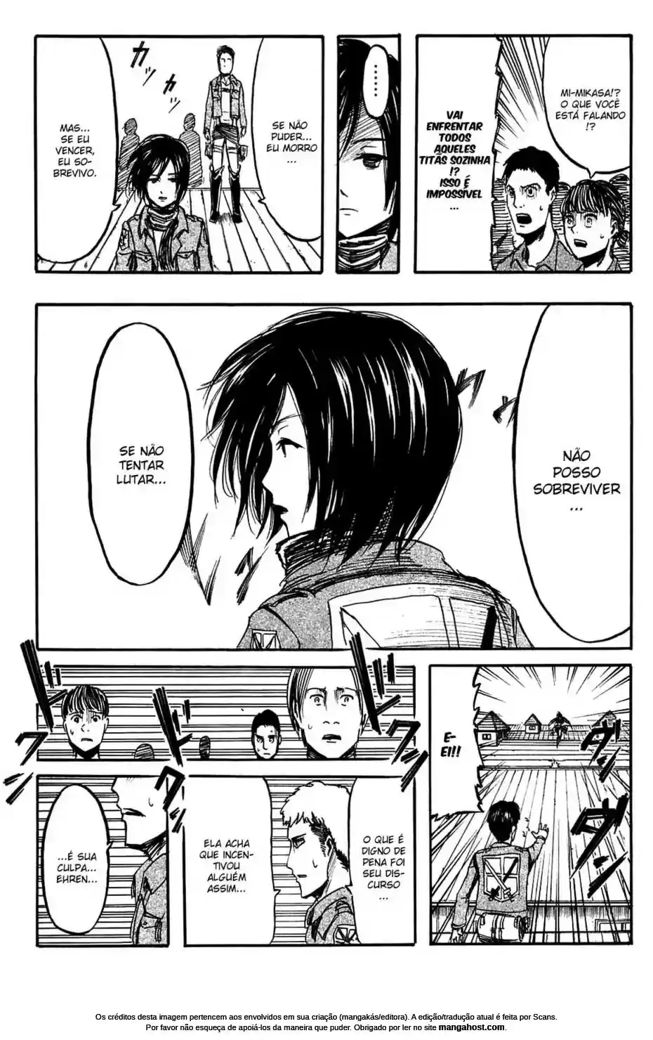 Read Attack on Titan  pt_BR Manga Online