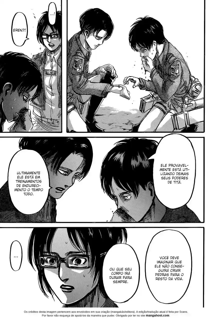 Read Attack on Titan  pt_BR Manga Online