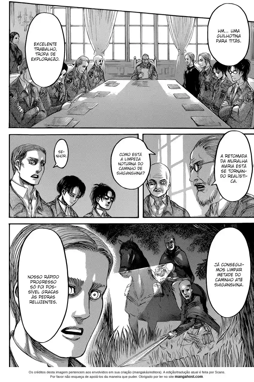 Read Attack on Titan  pt_BR Manga Online