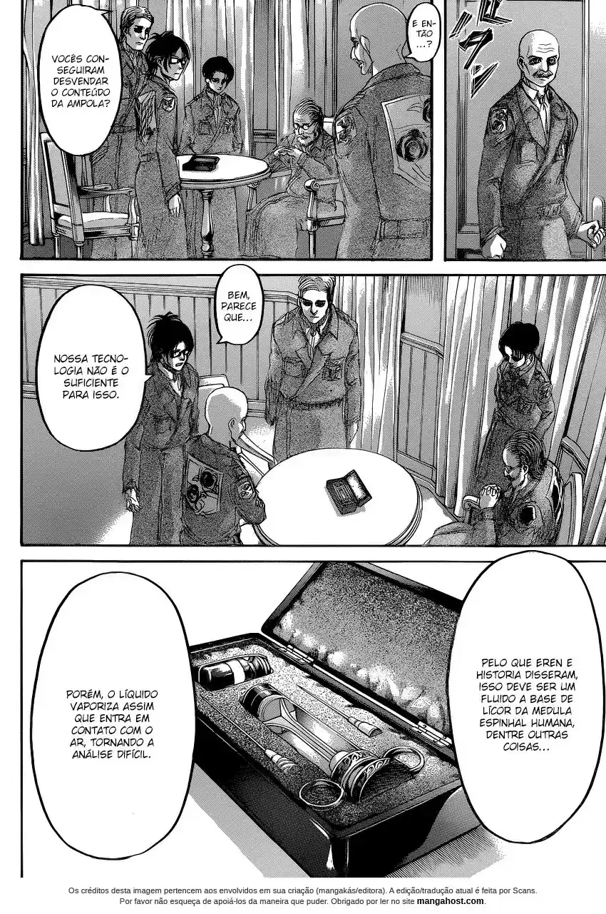 Read Attack on Titan  pt_BR Manga Online