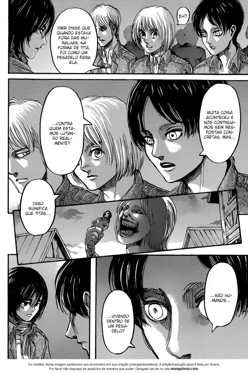 Read Attack on Titan  pt_BR Manga Online