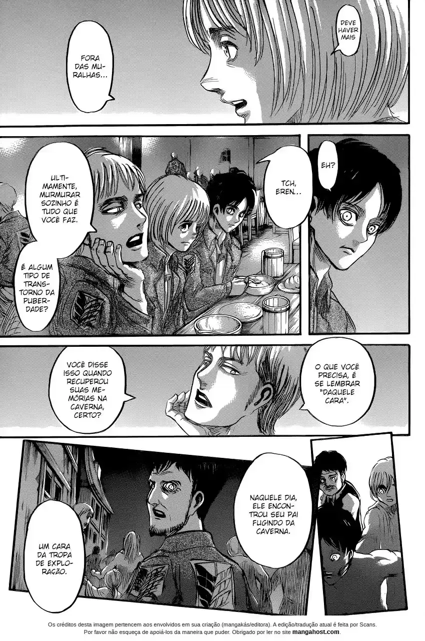 Read Attack on Titan  pt_BR Manga Online