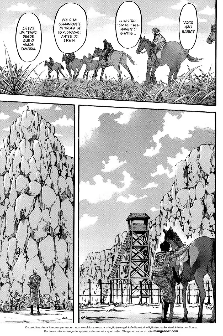 Read Attack on Titan  pt_BR Manga Online