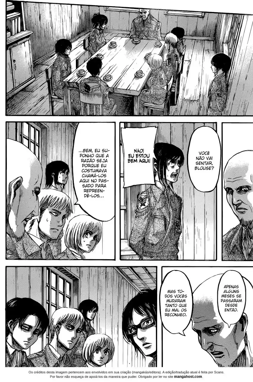 Read Attack on Titan  pt_BR Manga Online