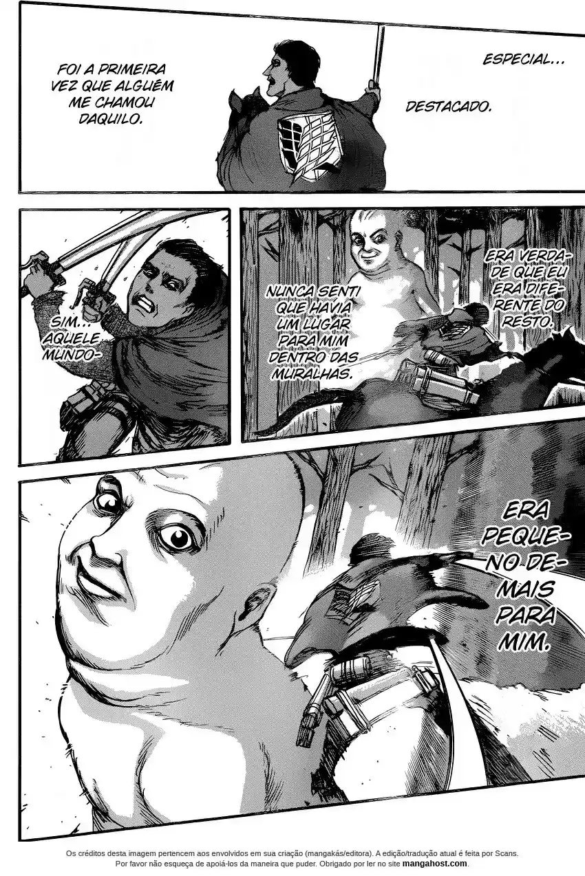 Read Attack on Titan  pt_BR Manga Online