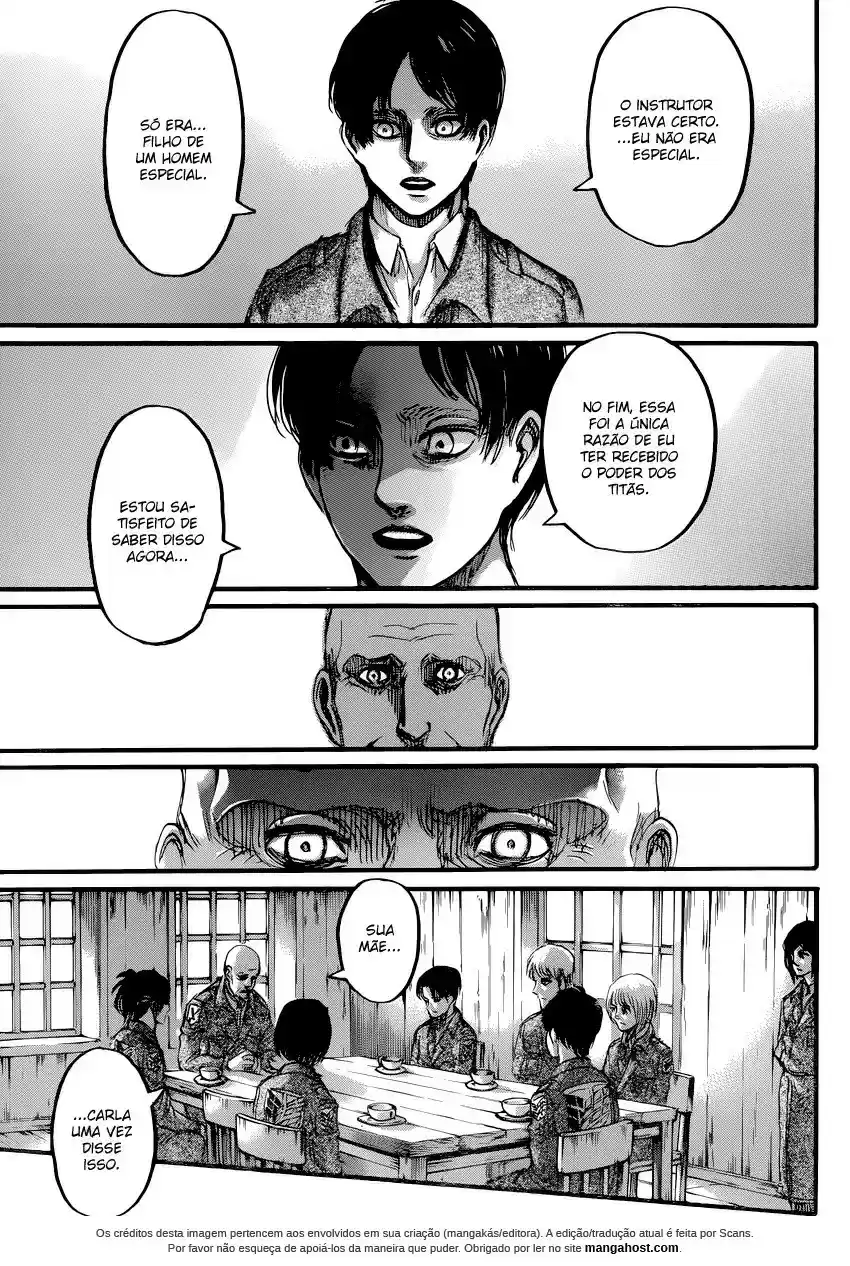 Read Attack on Titan  pt_BR Manga Online