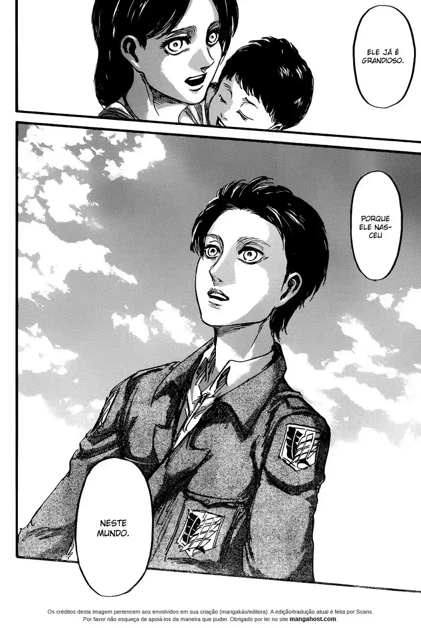 Read Attack on Titan  pt_BR Manga Online