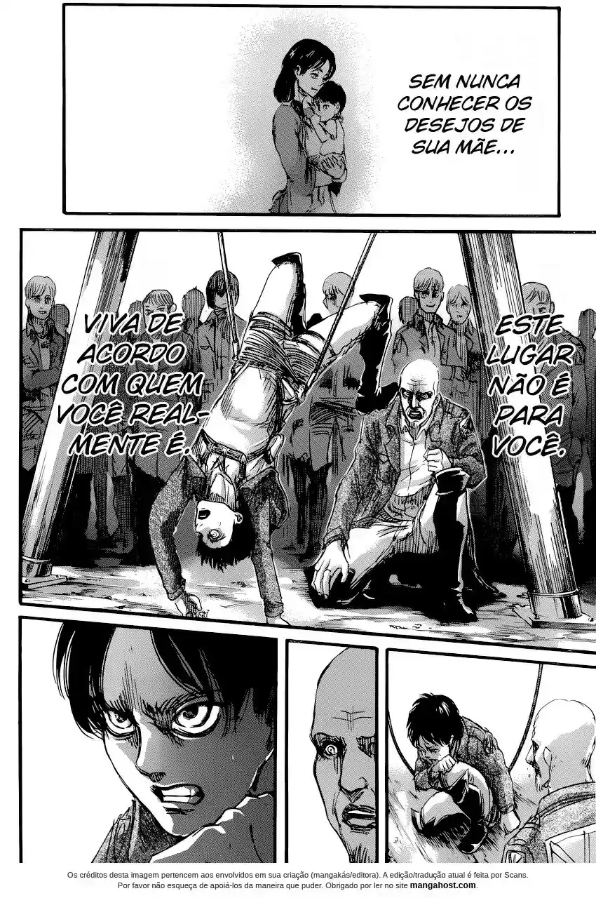 Read Attack on Titan  pt_BR Manga Online