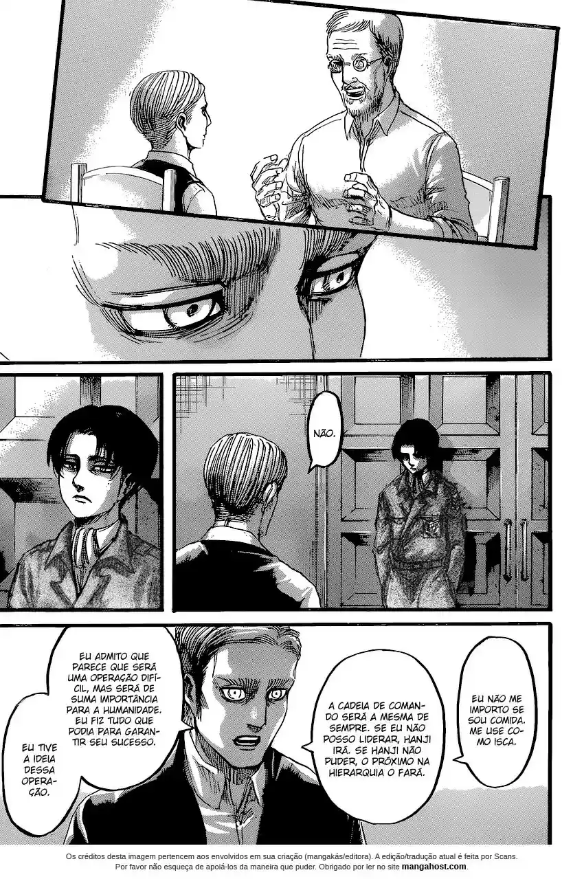 Read Attack on Titan  pt_BR Manga Online