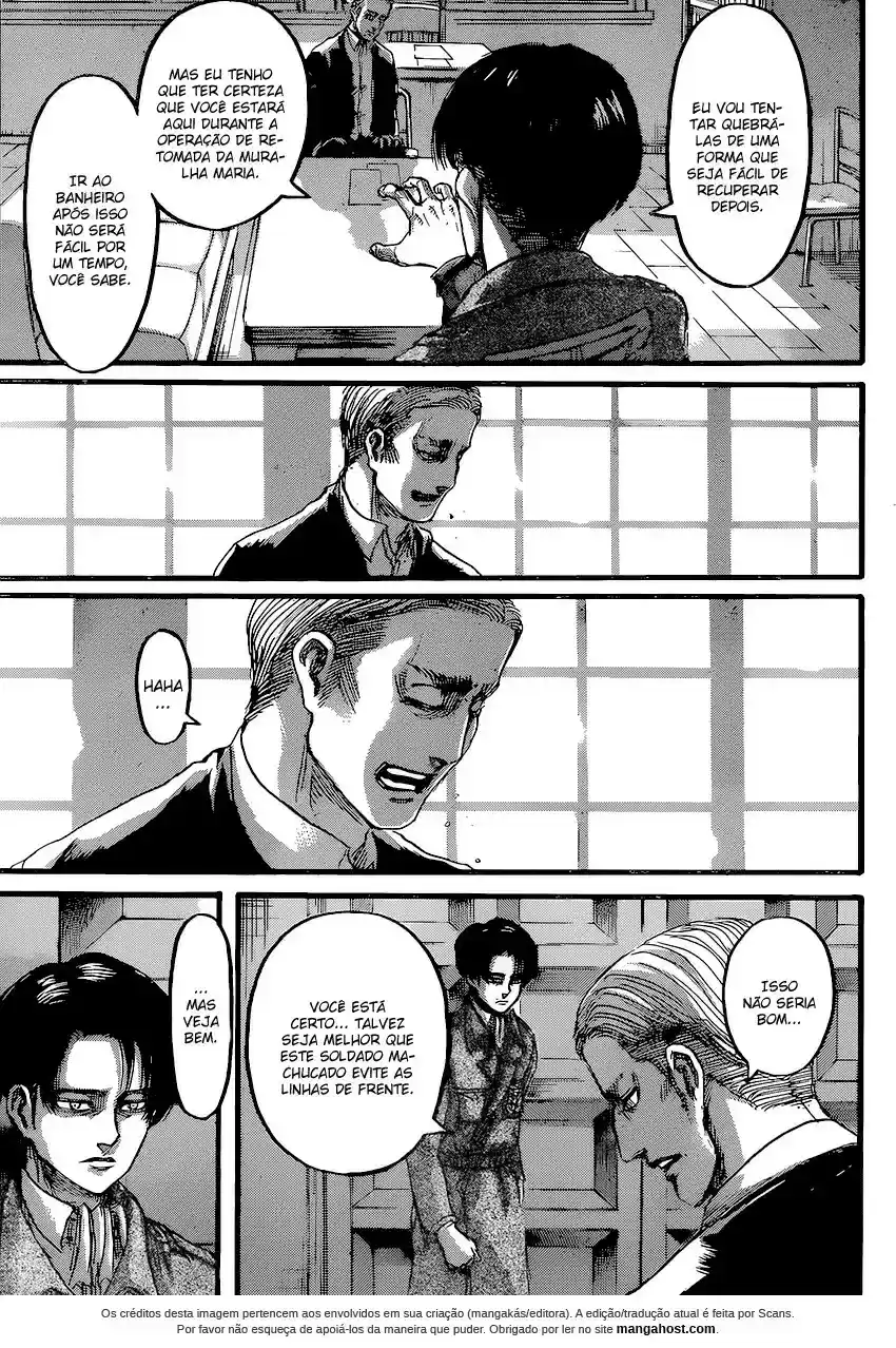 Read Attack on Titan  pt_BR Manga Online