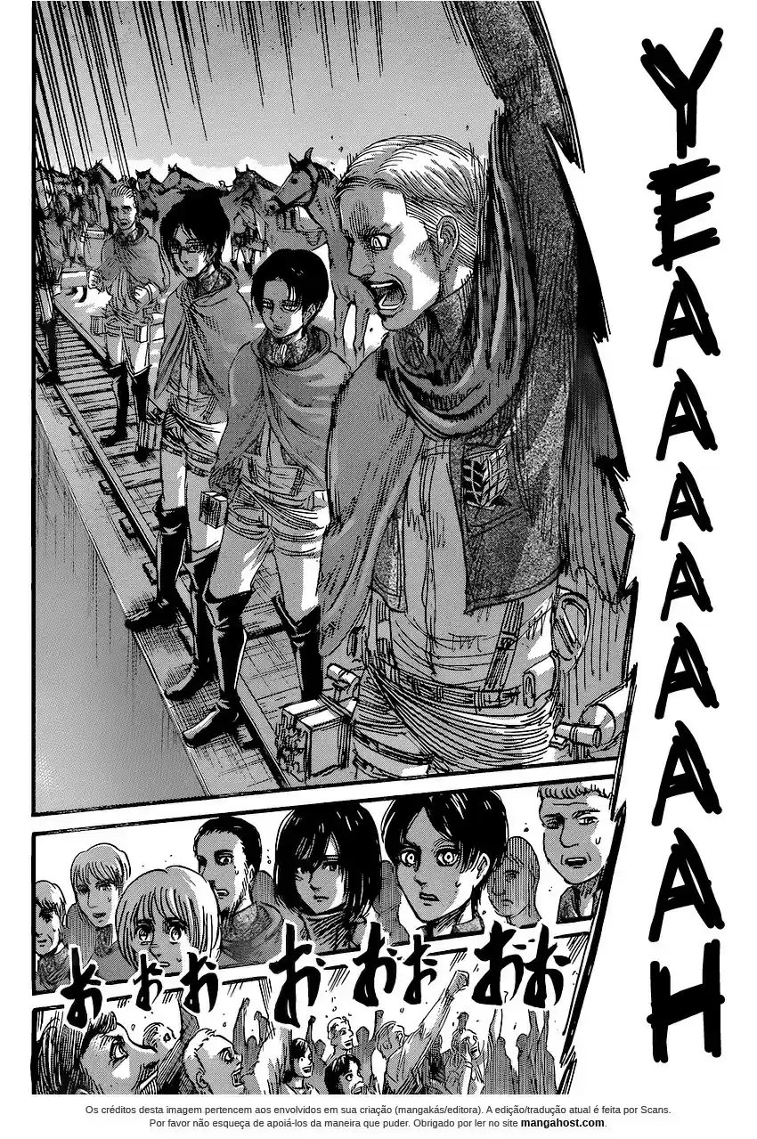 Read Attack on Titan  pt_BR Manga Online