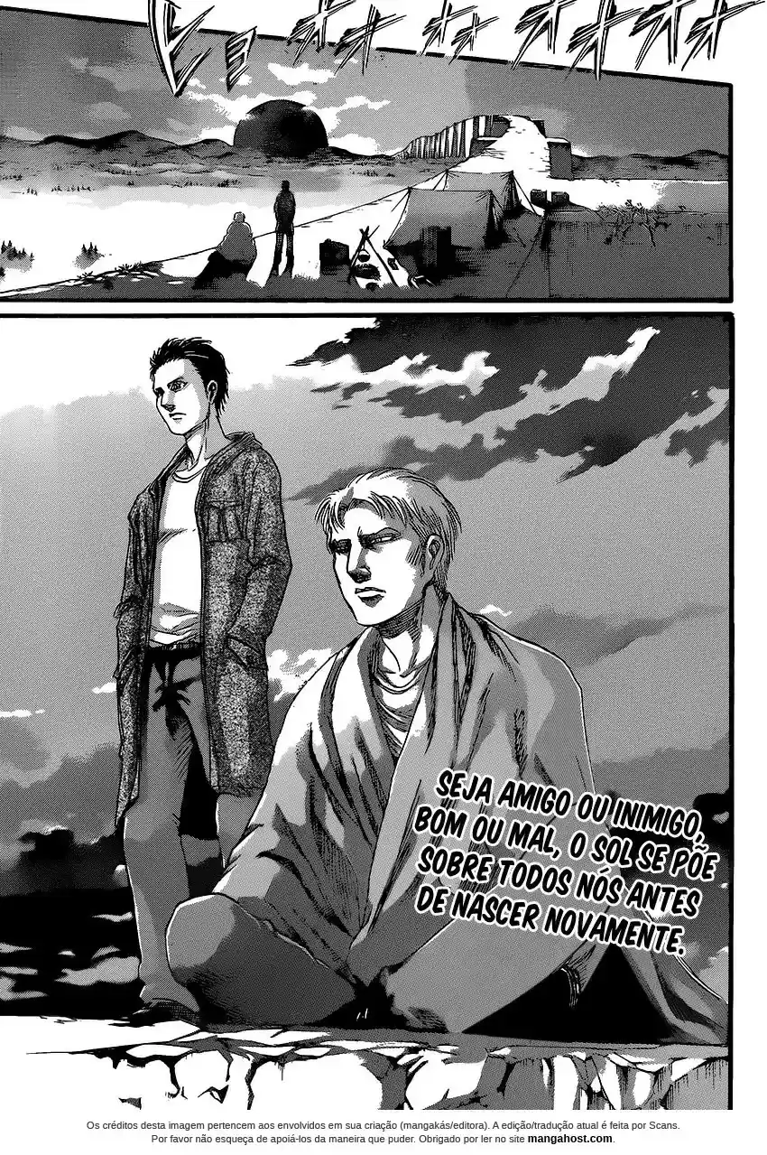 Read Attack on Titan  pt_BR Manga Online