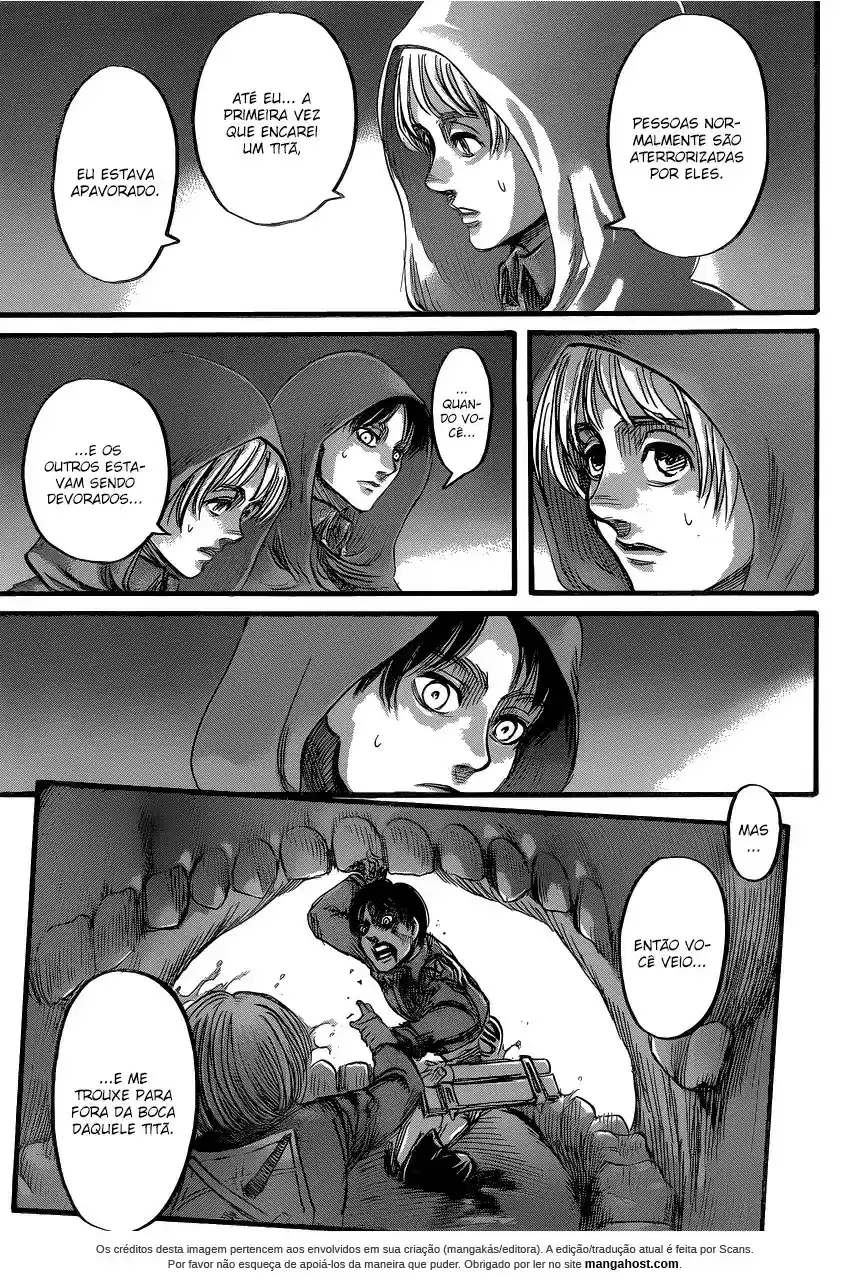 Read Attack on Titan  pt_BR Manga Online