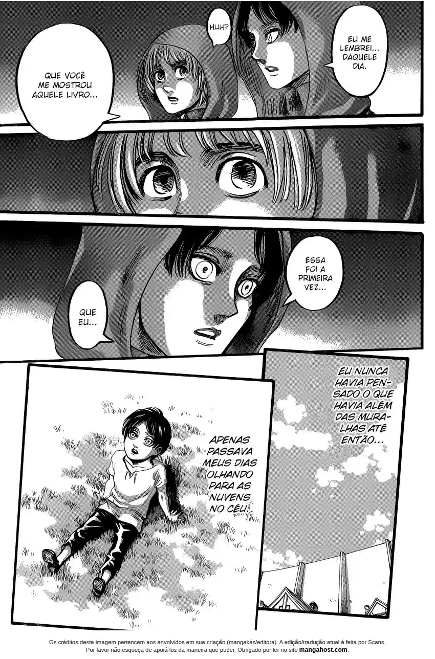 Read Attack on Titan  pt_BR Manga Online