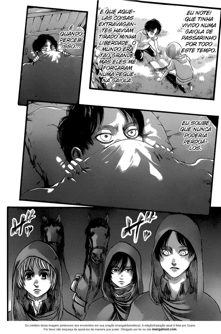 Read Attack on Titan  pt_BR Manga Online
