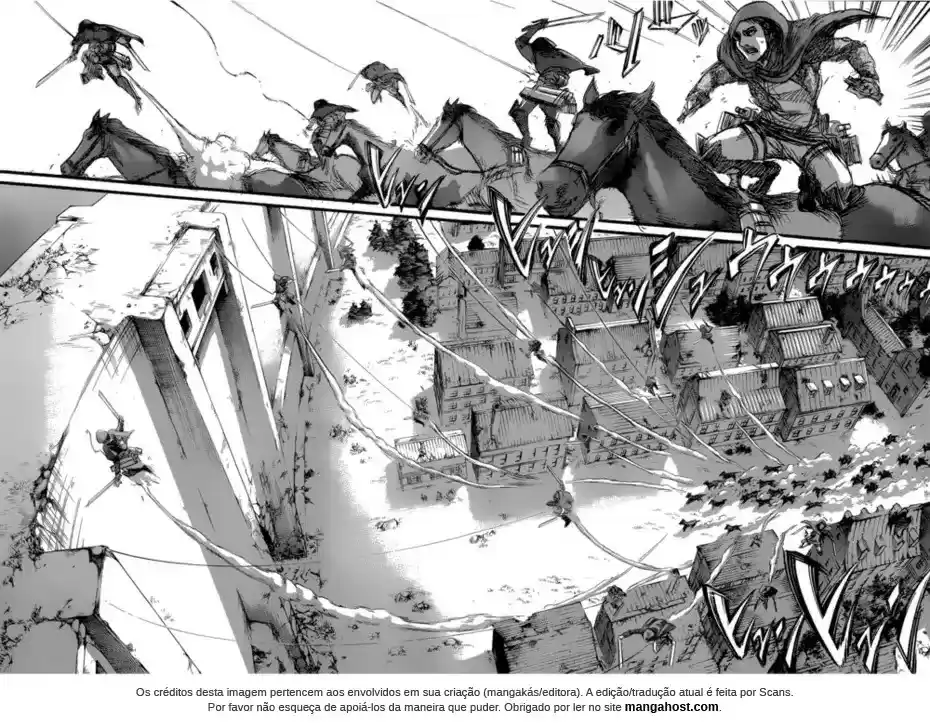 Read Attack on Titan  pt_BR Manga Online