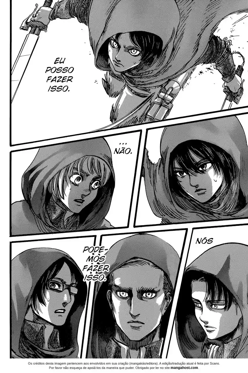 Read Attack on Titan  pt_BR Manga Online