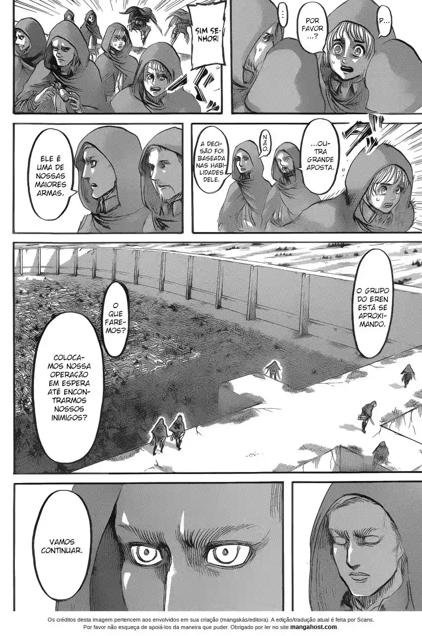 Read Attack on Titan  pt_BR Manga Online