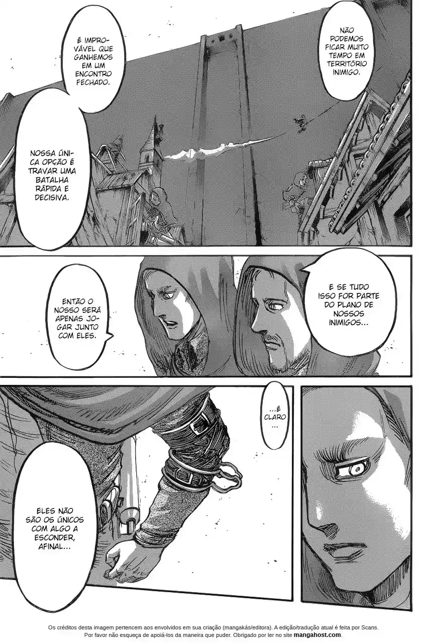 Read Attack on Titan  pt_BR Manga Online
