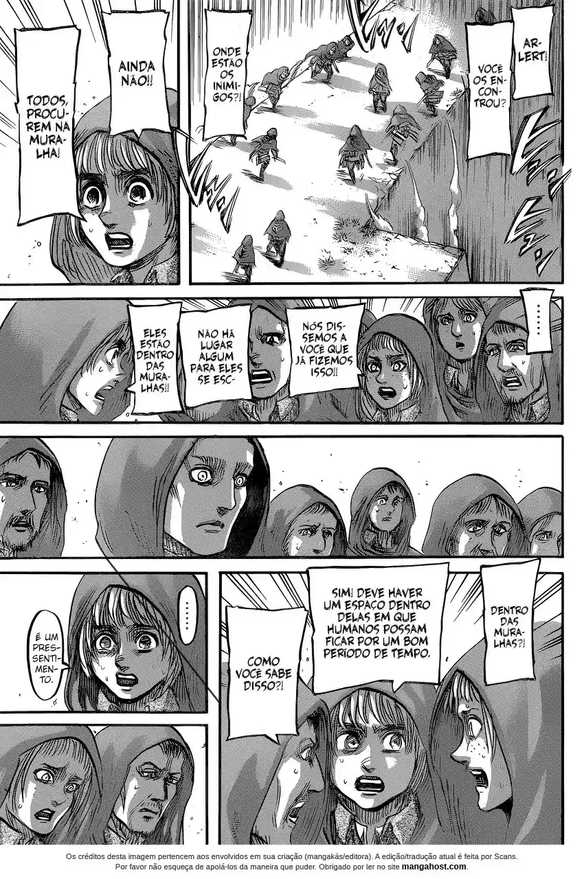 Read Attack on Titan  pt_BR Manga Online