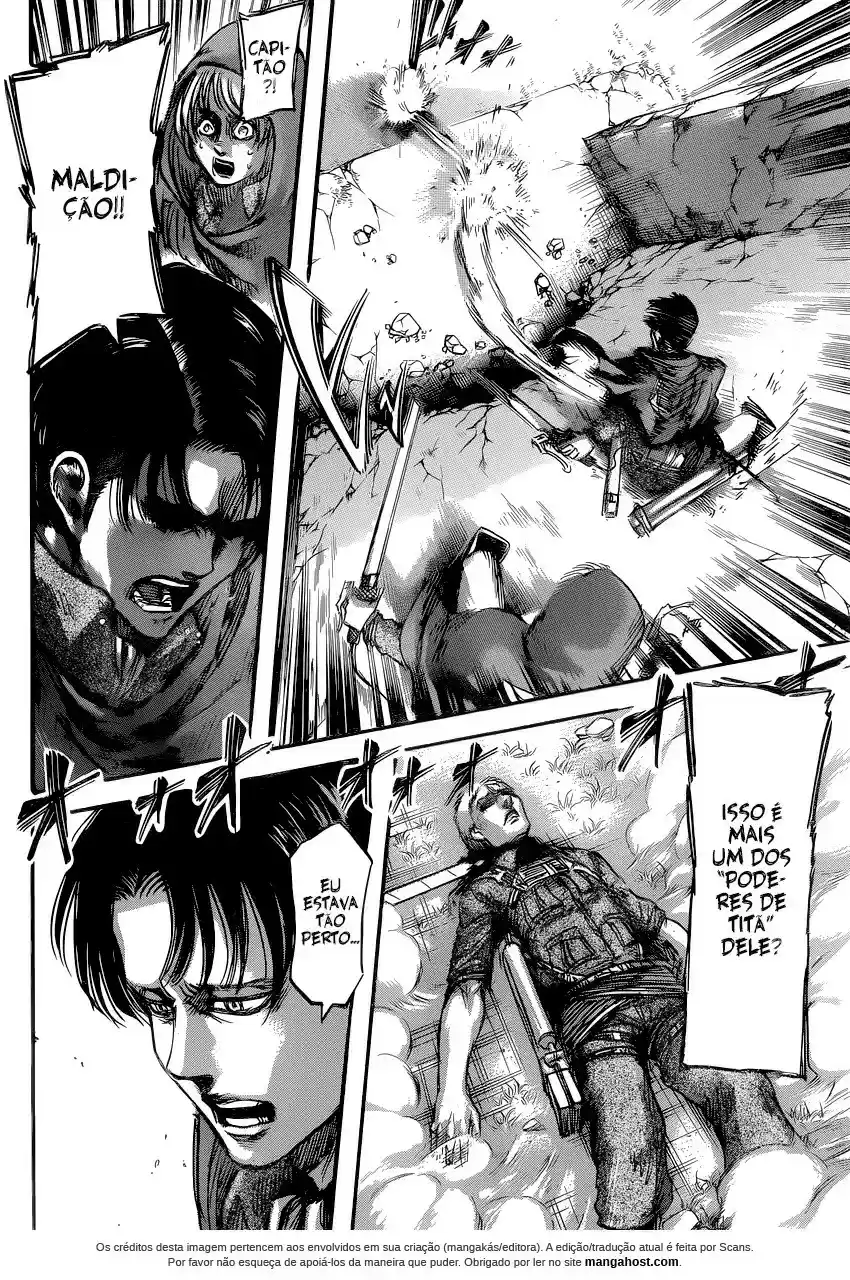 Read Attack on Titan  pt_BR Manga Online