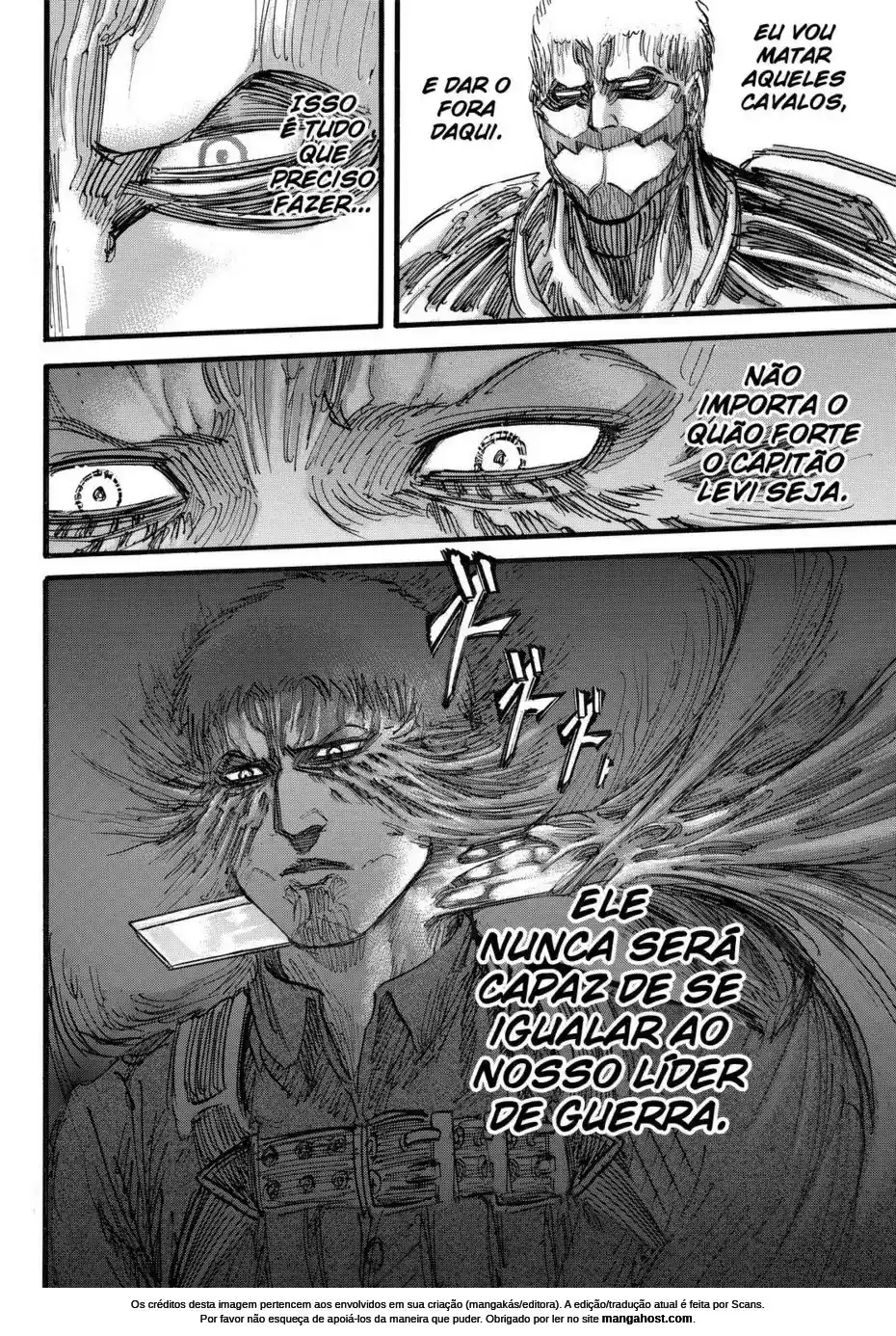 Read Attack on Titan  pt_BR Manga Online