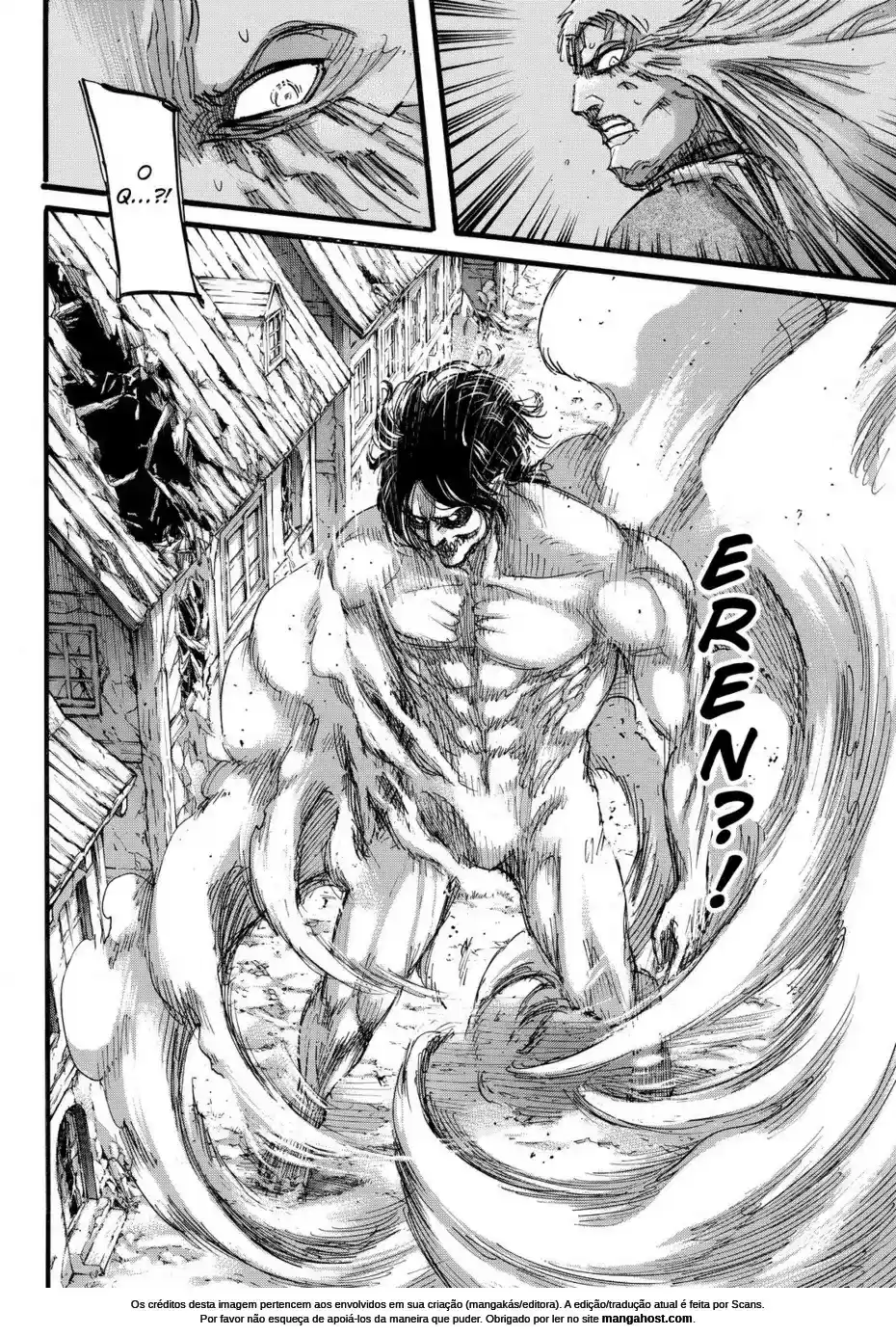 Read Attack on Titan  pt_BR Manga Online
