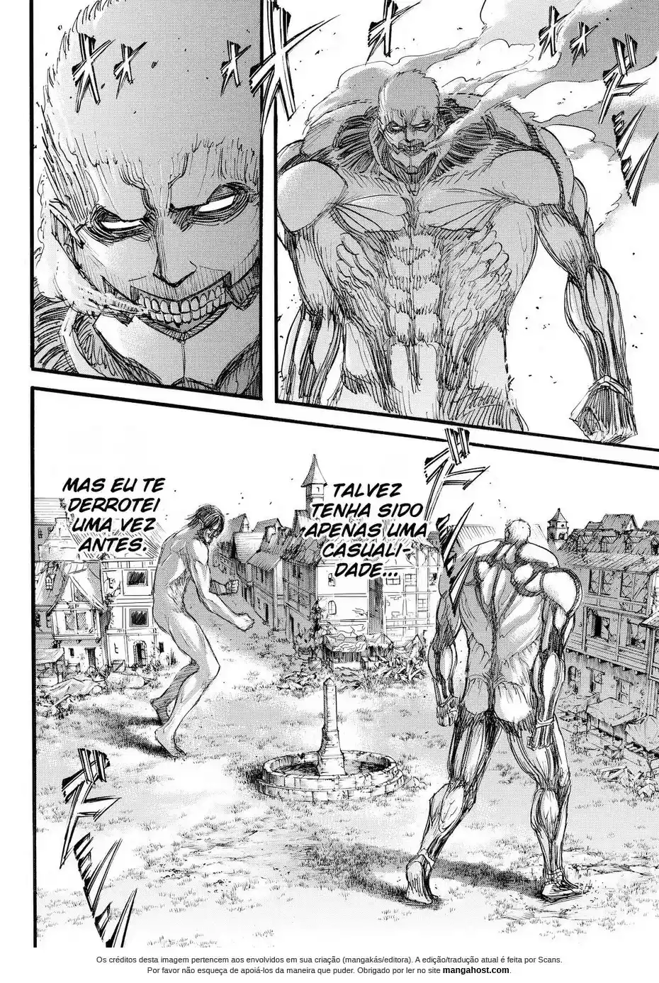 Read Attack on Titan  pt_BR Manga Online