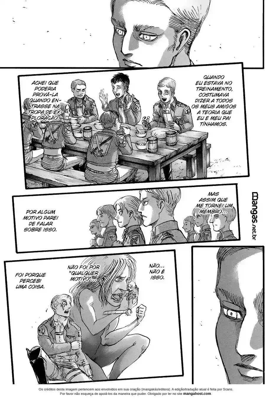 Read Attack on Titan  pt_BR Manga Online