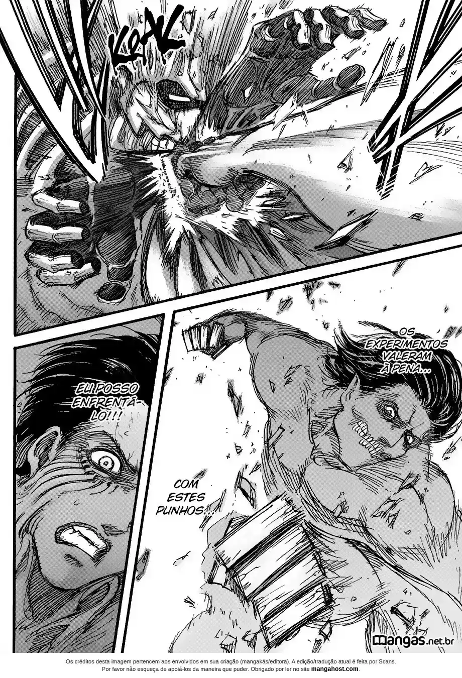 Read Attack on Titan  pt_BR Manga Online