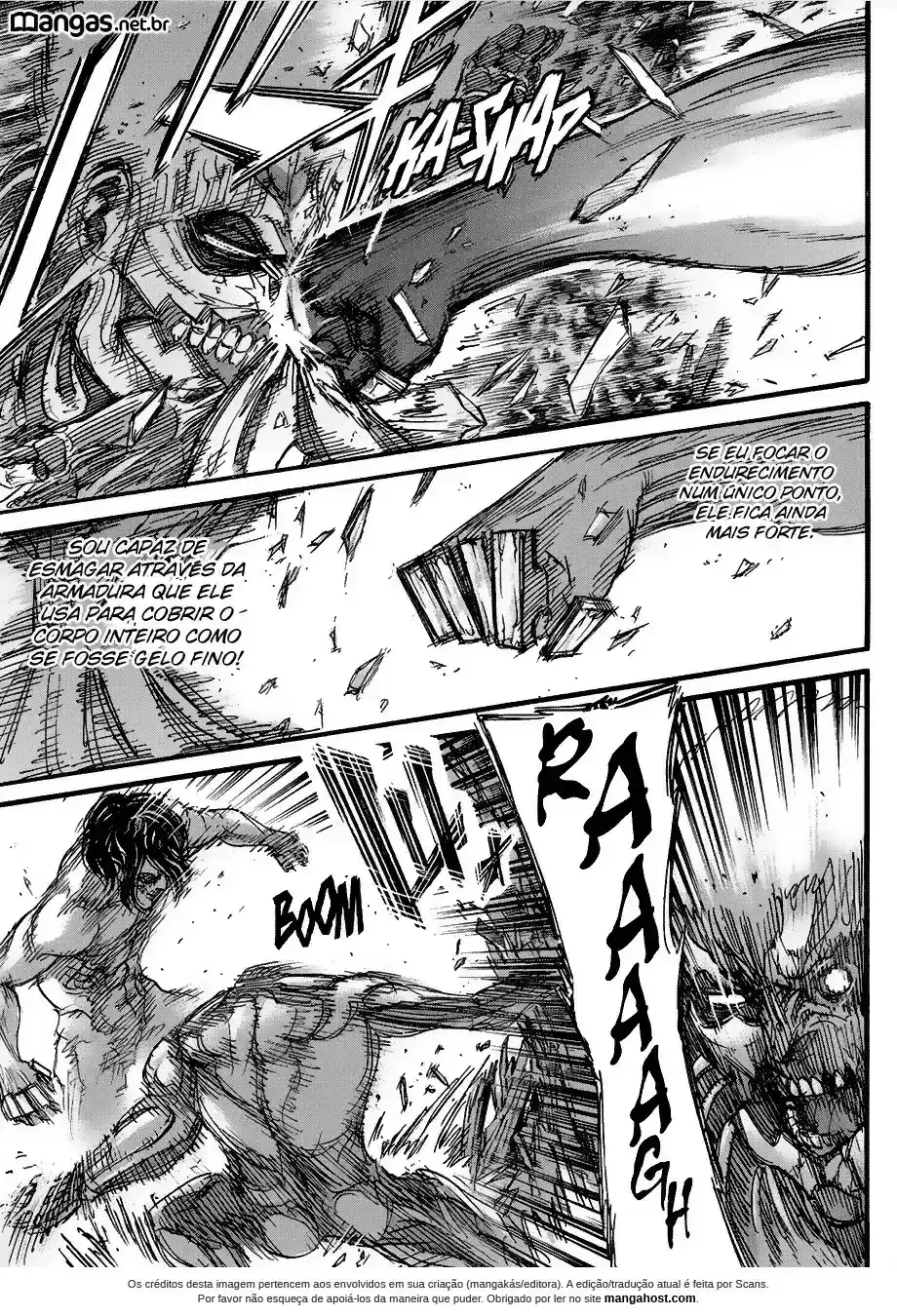 Read Attack on Titan  pt_BR Manga Online