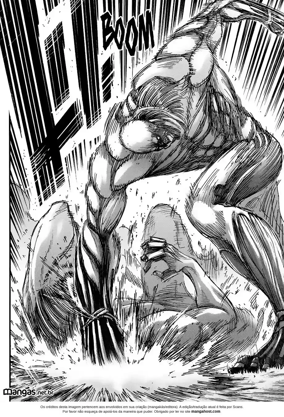 Read Attack on Titan  pt_BR Manga Online