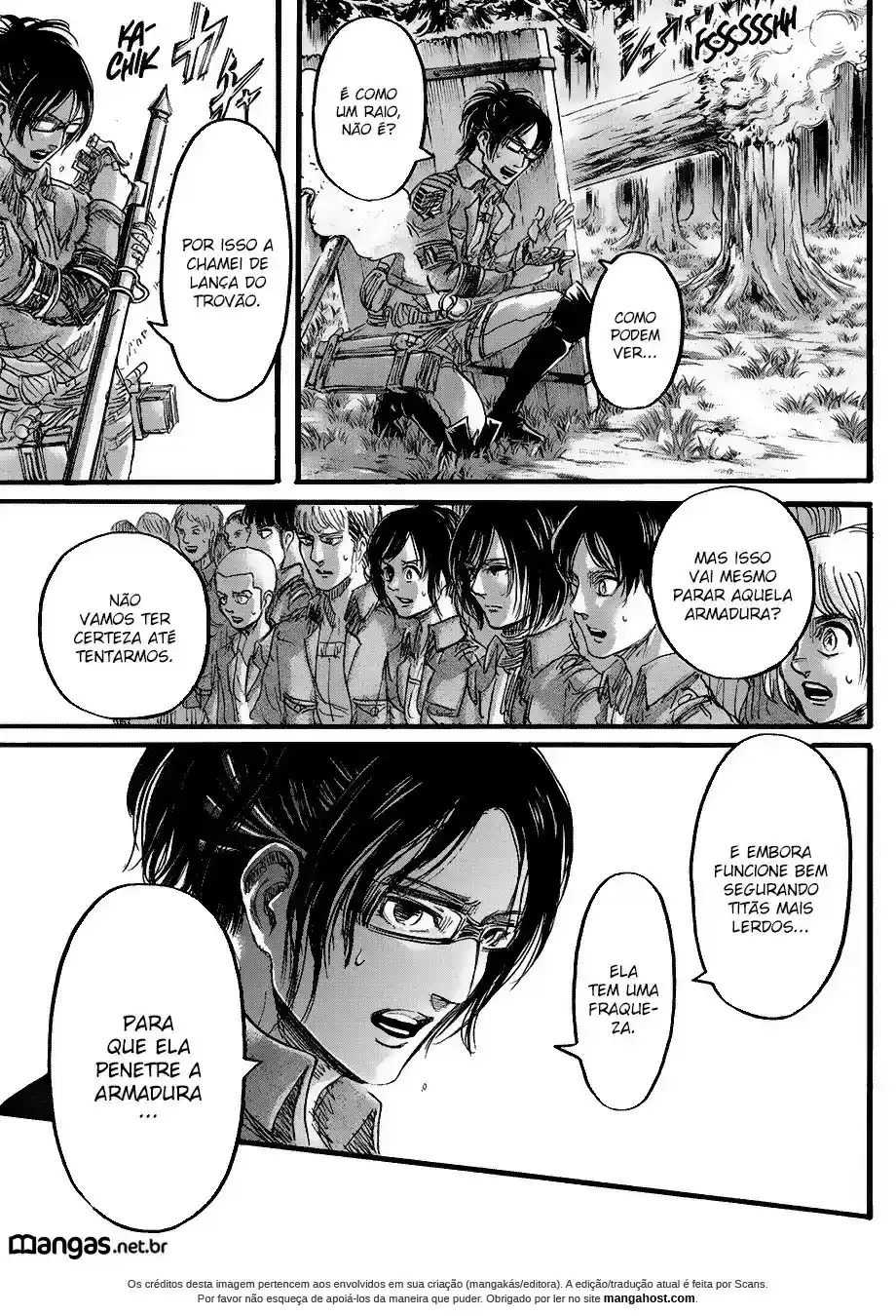 Read Attack on Titan  pt_BR Manga Online