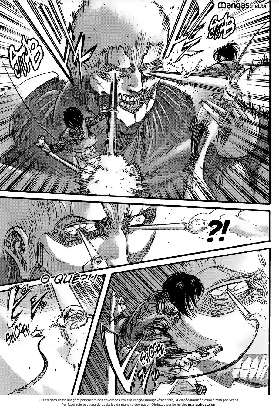 Read Attack on Titan  pt_BR Manga Online