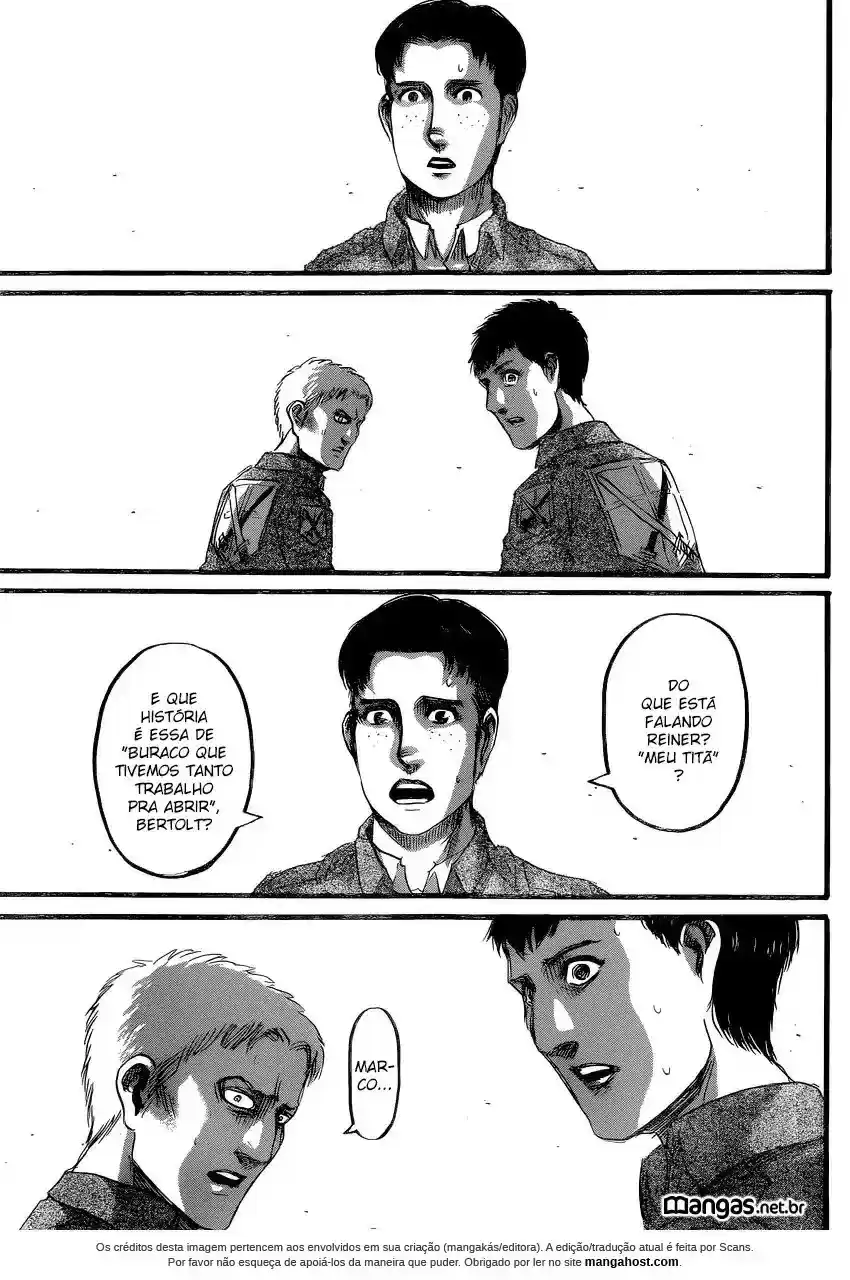 Read Attack on Titan  pt_BR Manga Online