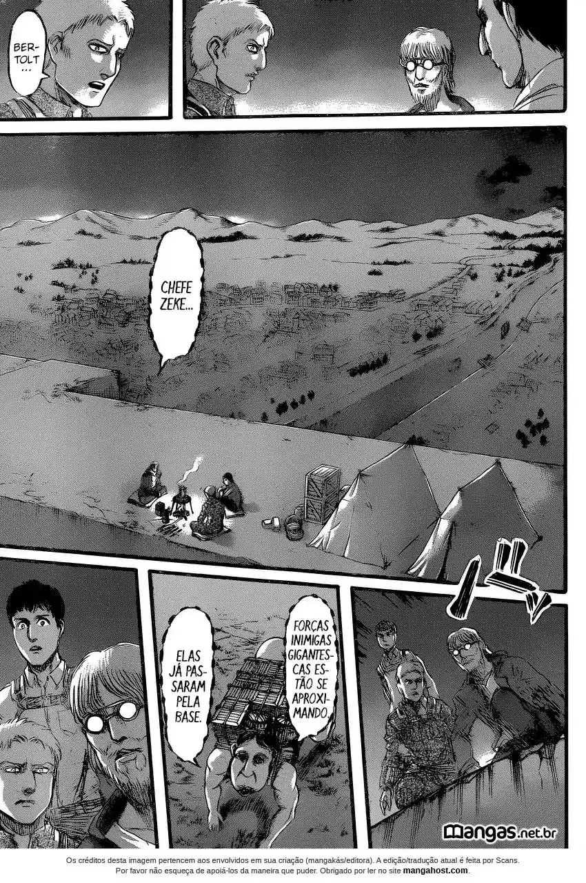 Read Attack on Titan  pt_BR Manga Online