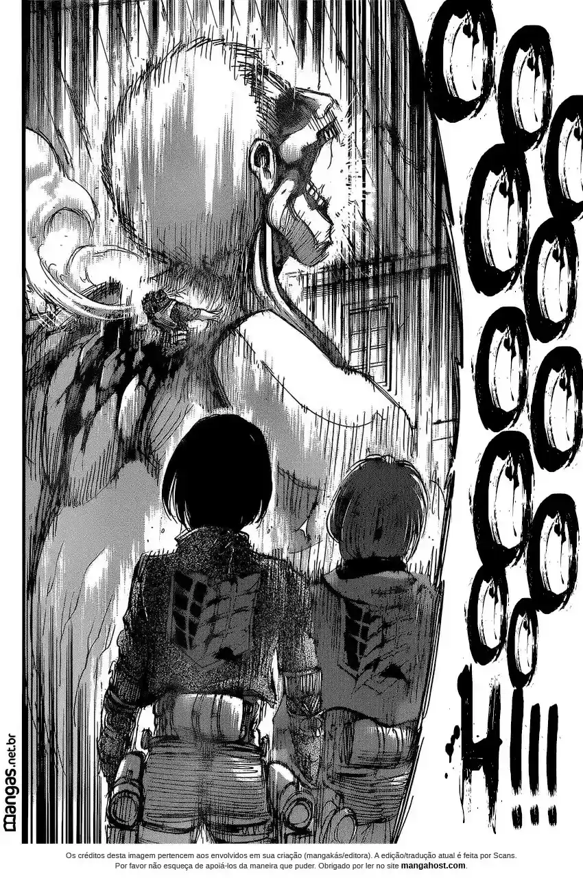 Read Attack on Titan  pt_BR Manga Online