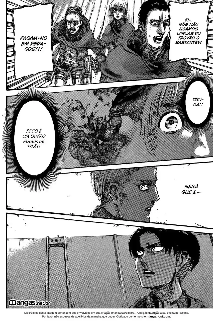Read Attack on Titan  pt_BR Manga Online