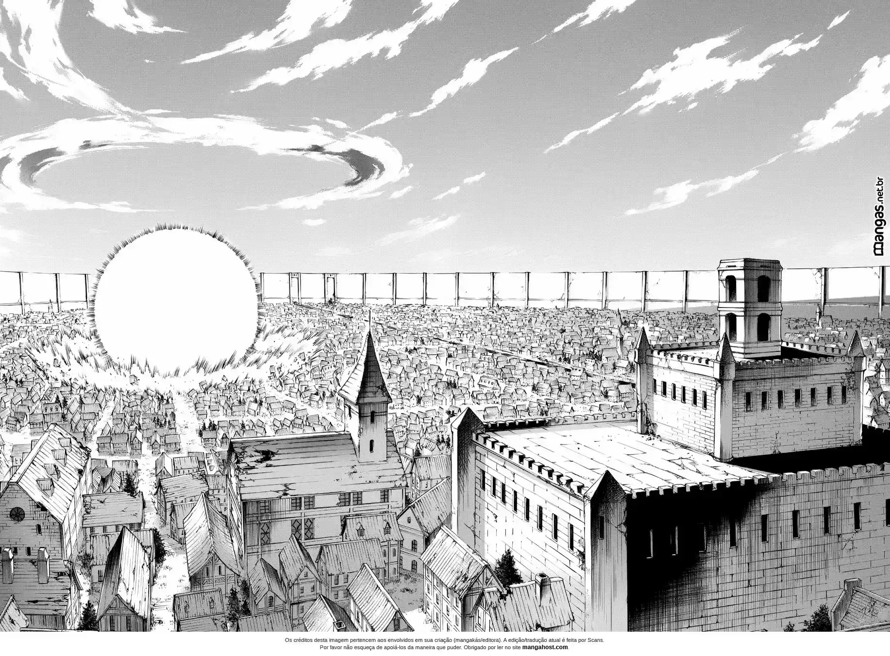 Read Attack on Titan  pt_BR Manga Online
