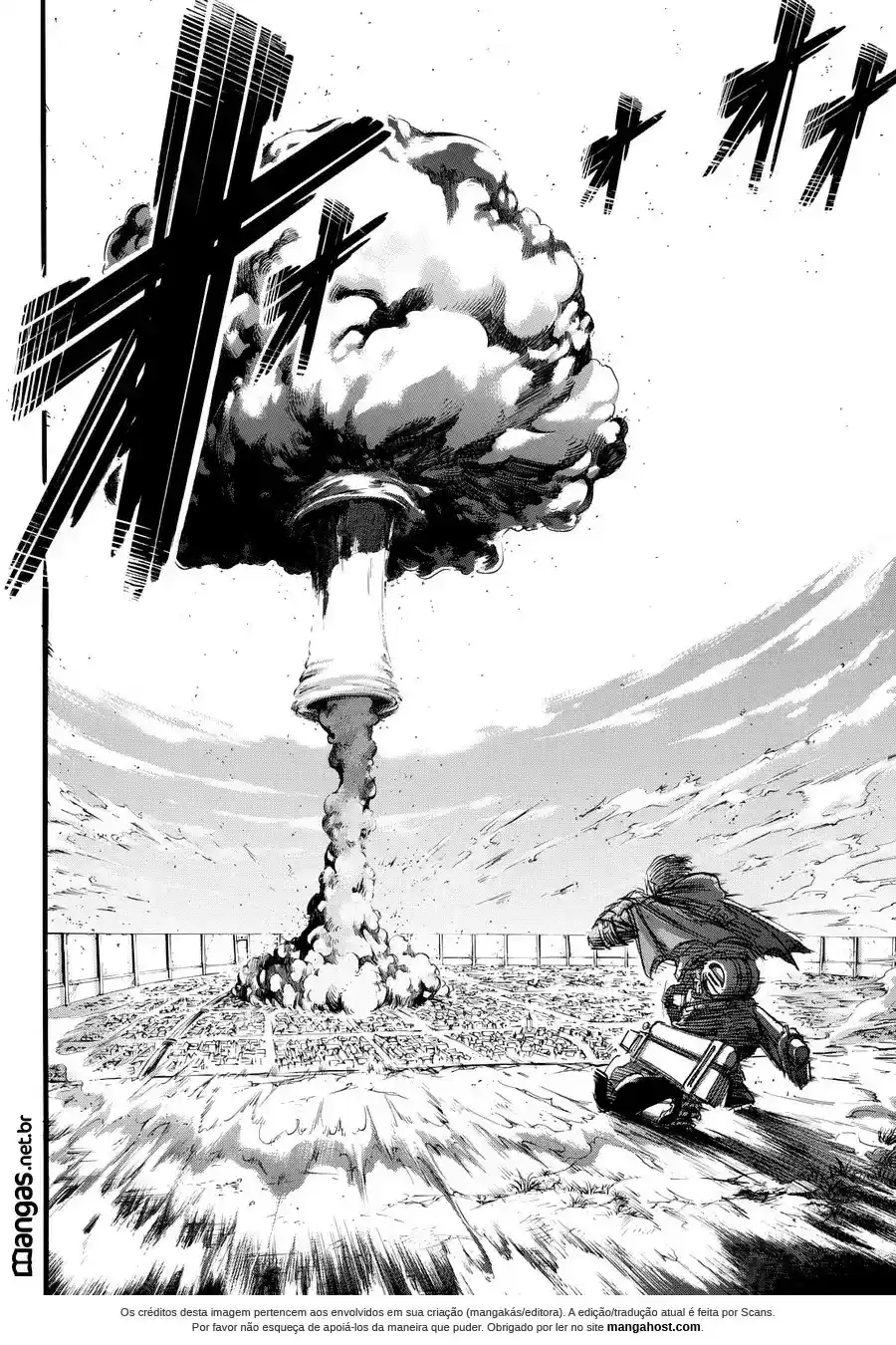 Read Attack on Titan  pt_BR Manga Online