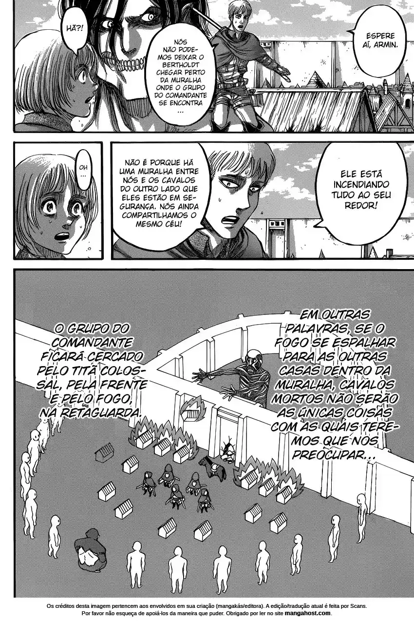 Read Attack on Titan  pt_BR Manga Online