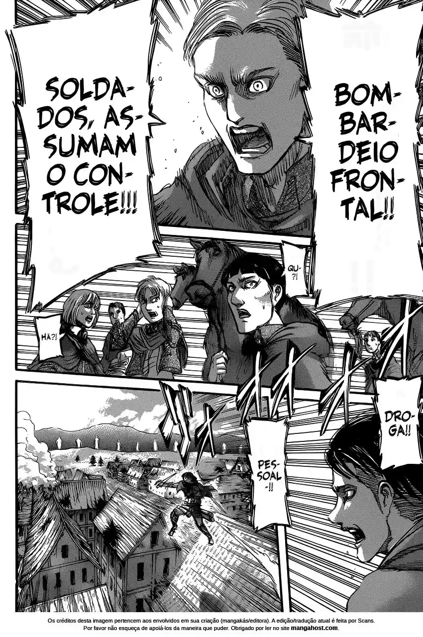 Read Attack on Titan  pt_BR Manga Online