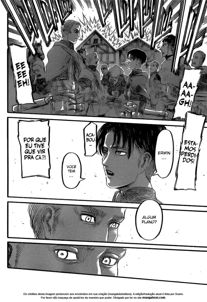 Read Attack on Titan  pt_BR Manga Online