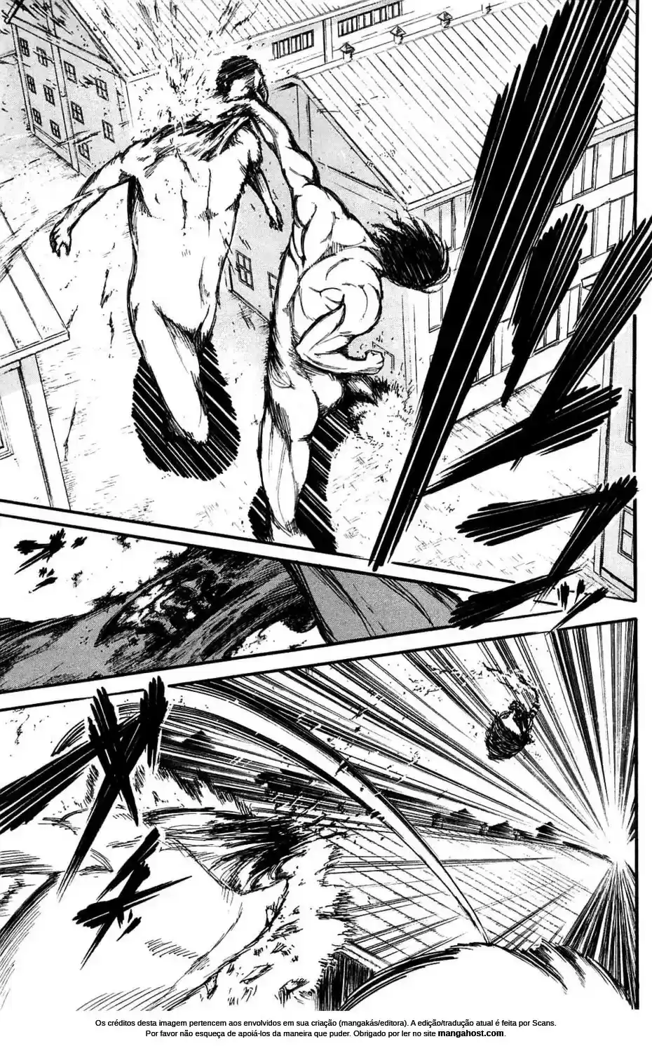 Read Attack on Titan  pt_BR Manga Online