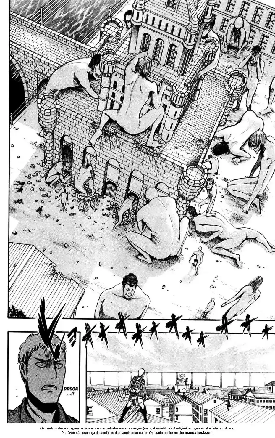Read Attack on Titan  pt_BR Manga Online