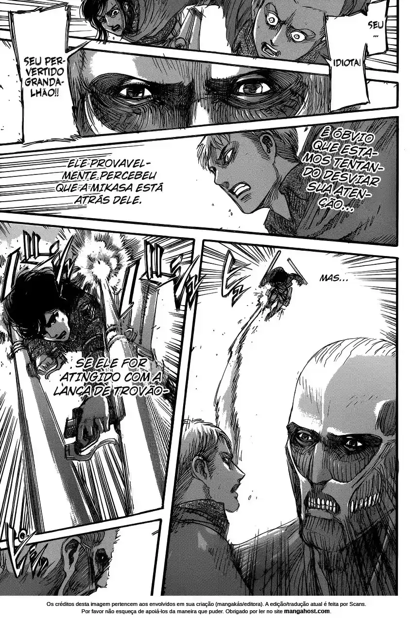 Read Attack on Titan  pt_BR Manga Online